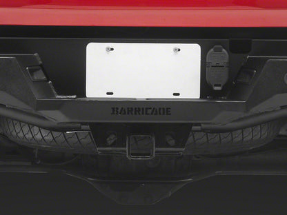 Barricade HD4 Tubular Rear Bumper (19-24 RAM 1500, Excluding TRX)