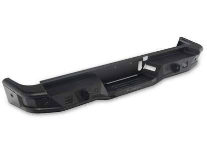 Barricade HD4 Tubular Rear Bumper (19-24 RAM 1500, Excluding TRX)