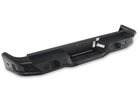 Barricade HD4 Tubular Rear Bumper (19-24 RAM 1500, Excluding TRX)