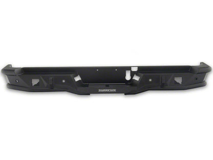 Barricade HD4 Tubular Rear Bumper (19-24 RAM 1500, Excluding TRX)