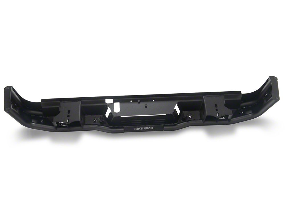Barricade HD4 Tubular Rear Bumper (19-24 RAM 1500, Excluding TRX)