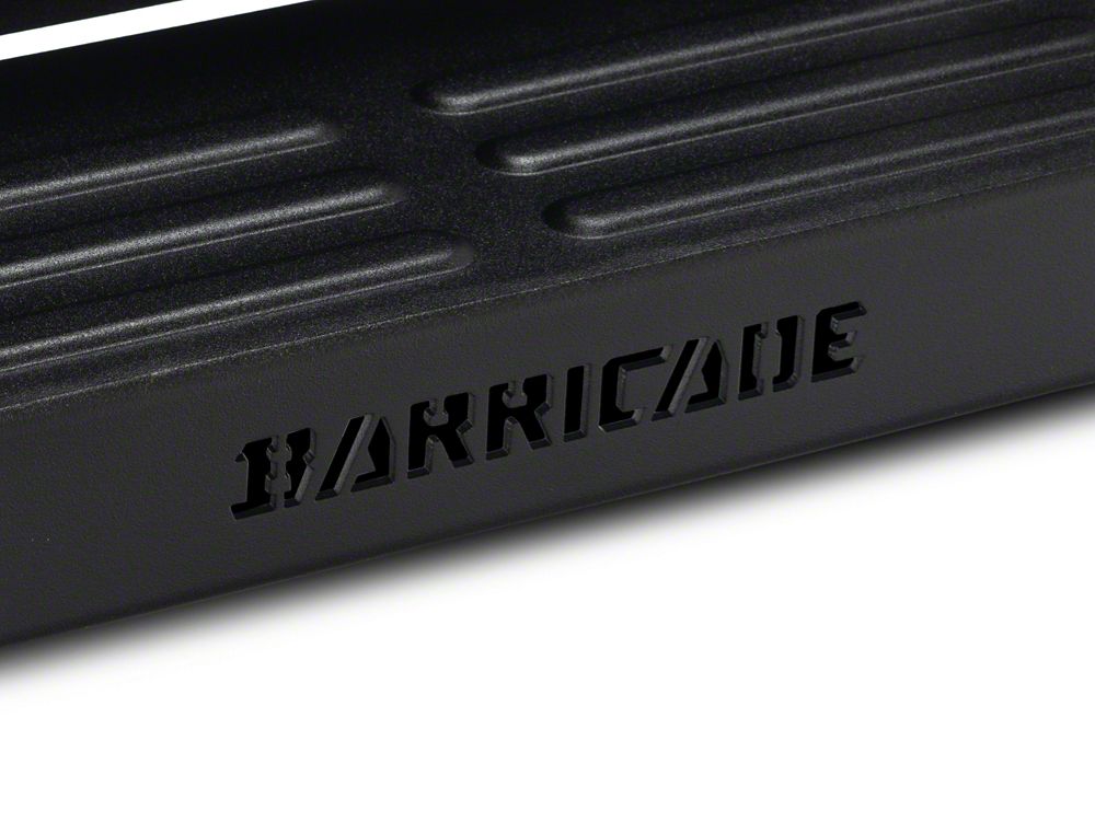 Barricade HD4 Tubular Rear Bumper (19-24 RAM 1500, Excluding TRX)