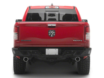 Barricade HD4 Tubular Rear Bumper (19-24 RAM 1500, Excluding TRX)