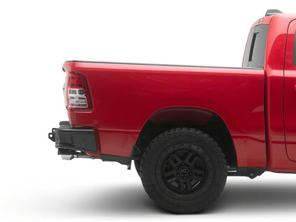 Barricade HD4 Tubular Rear Bumper (19-24 RAM 1500, Excluding TRX)