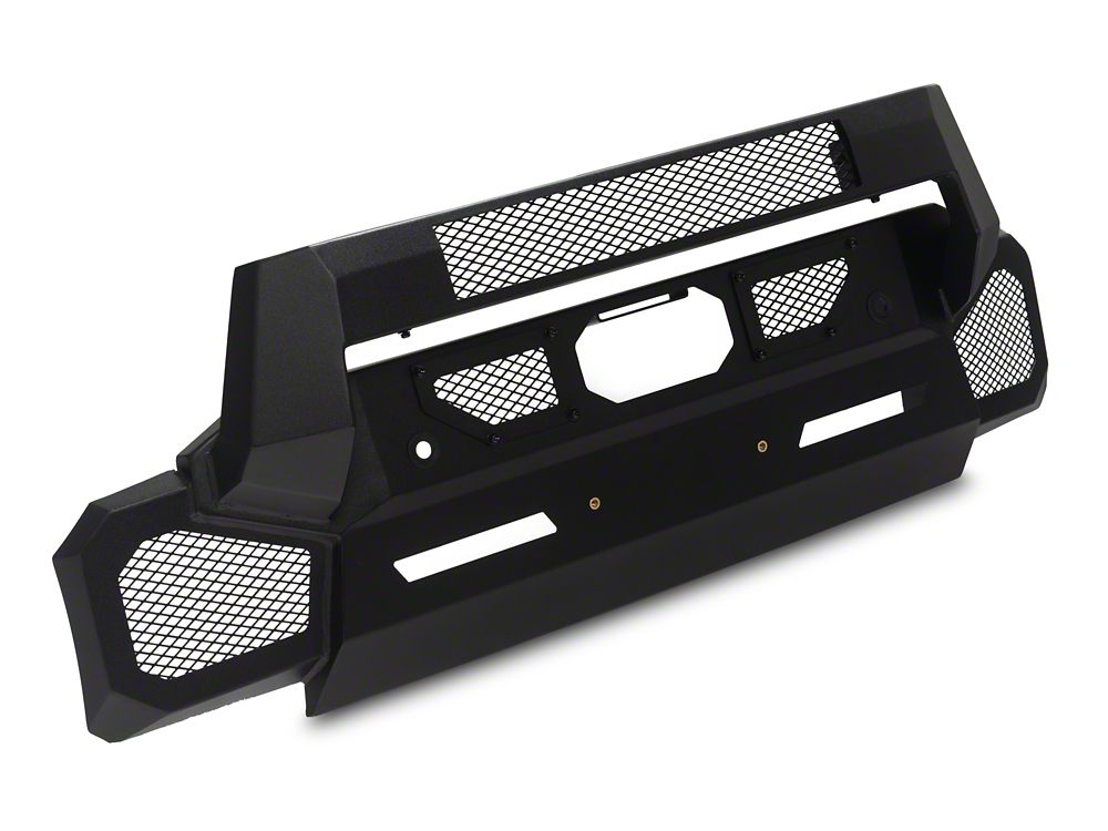 Barricade HD Stubby Front Bumper (25-26 RAM 1500, Excluding RHO)