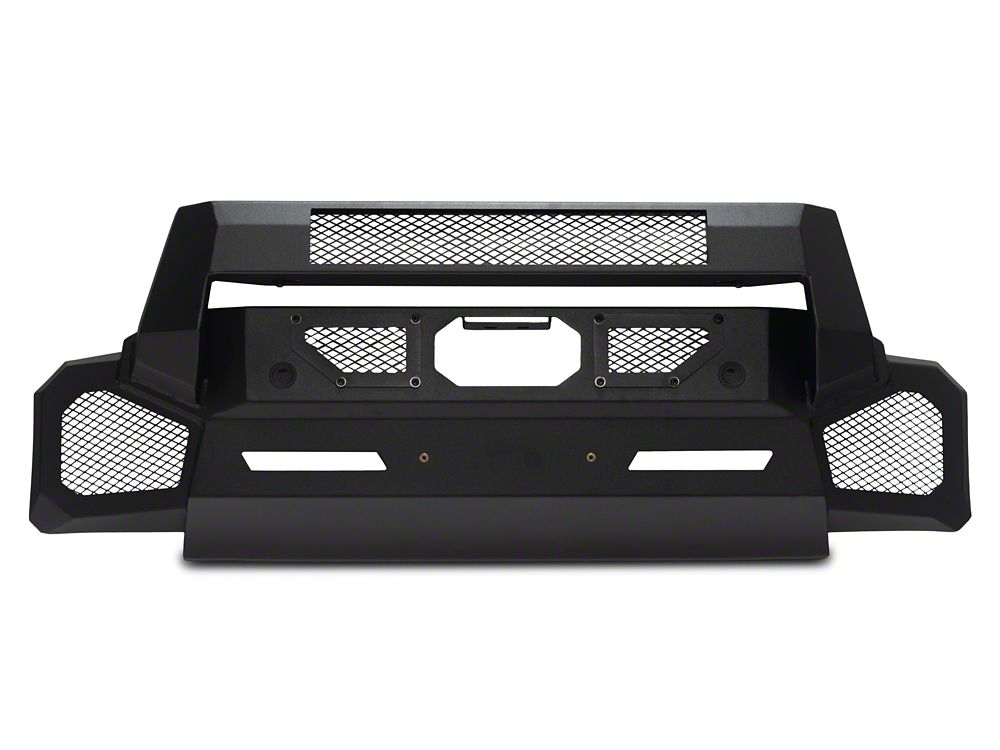 Barricade HD Stubby Front Bumper (25-26 RAM 1500, Excluding RHO)