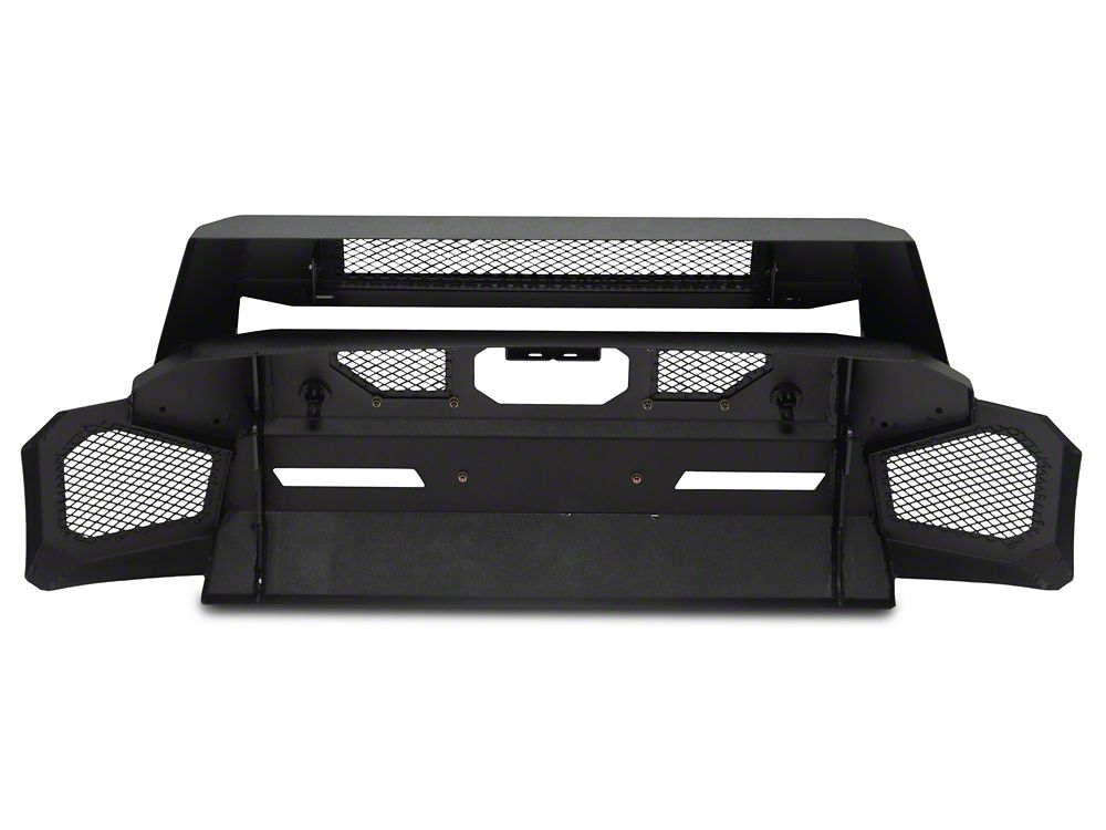 Barricade HD Stubby Front Bumper (25-26 RAM 1500, Excluding RHO)