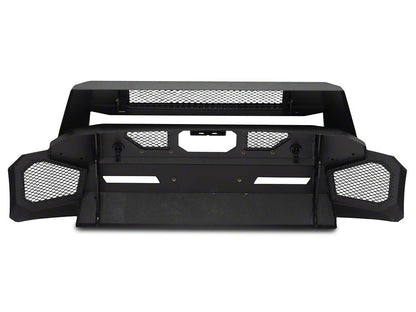 Barricade HD Stubby Front Bumper (25-26 RAM 1500, Excluding RHO)