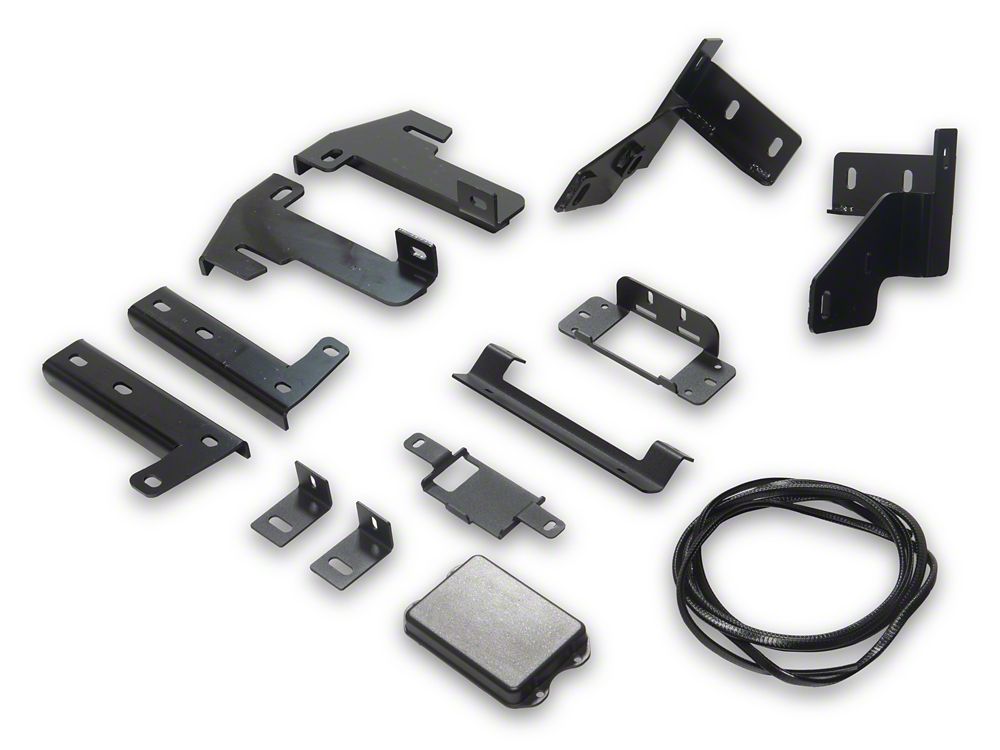 Barricade HD Stubby Front Bumper (25-26 RAM 1500, Excluding RHO)
