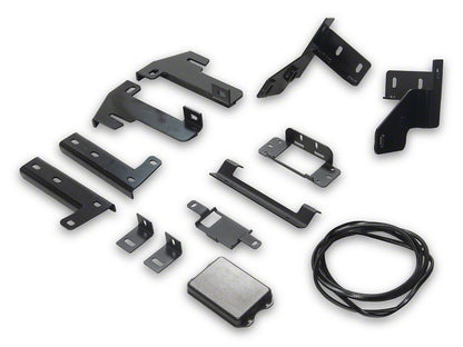 Barricade HD Stubby Front Bumper (25-26 RAM 1500, Excluding RHO)