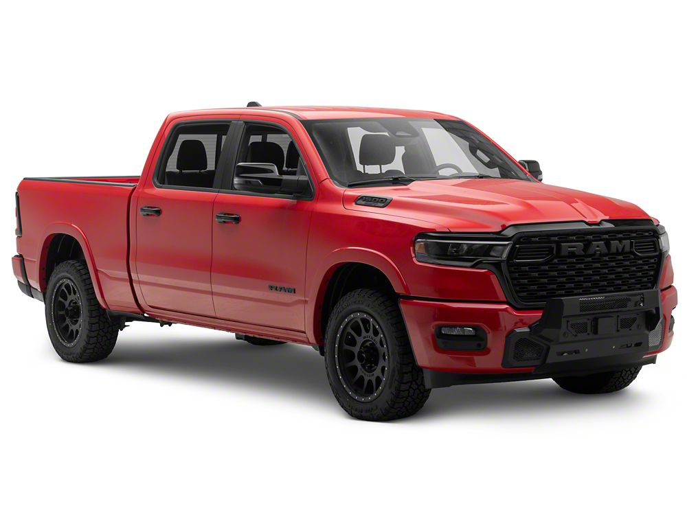 Barricade HD Stubby Front Bumper (25-26 RAM 1500, Excluding RHO)