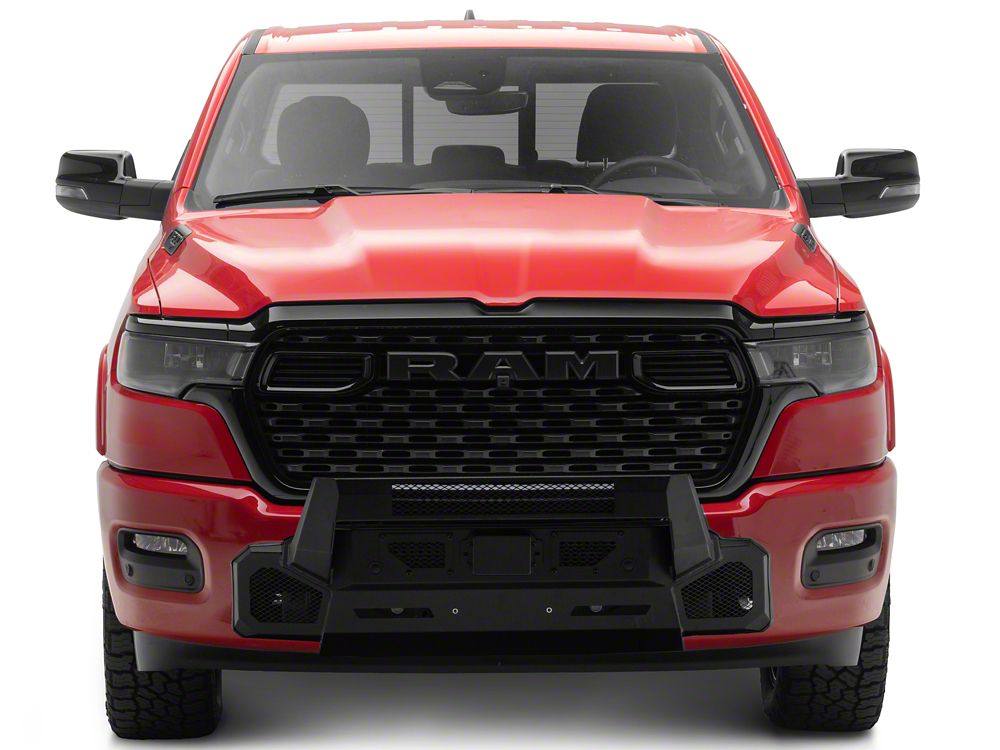 Barricade HD Stubby Front Bumper (25-26 RAM 1500, Excluding RHO)