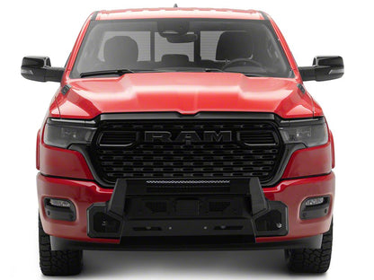 Barricade HD Stubby Front Bumper (25-26 RAM 1500, Excluding RHO)