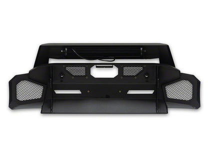 Barricade HD Stubby Front Bumper with 20-Inch LED Light Bar (25-26 RAM 1500, Excluding RHO)