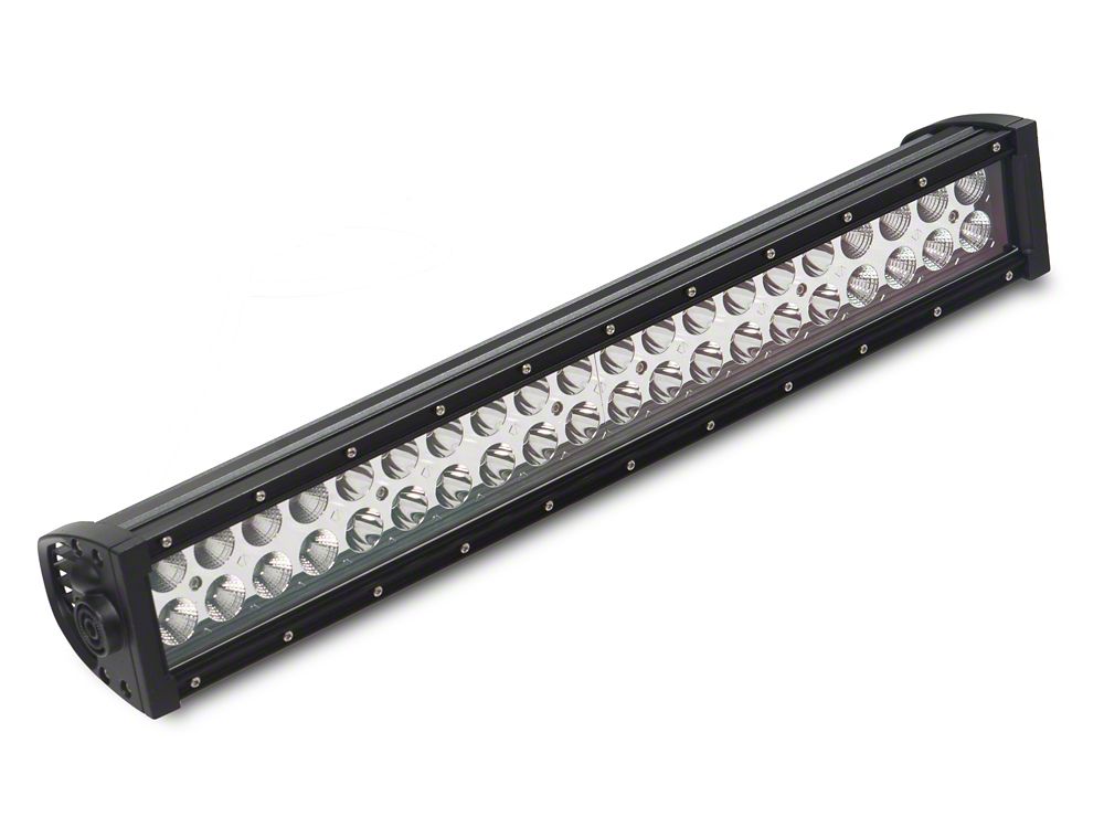 Barricade HD Stubby Front Bumper with 20-Inch LED Light Bar (25-26 RAM 1500, Excluding RHO)