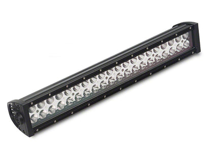 Barricade HD Stubby Front Bumper with 20-Inch LED Light Bar (25-26 RAM 1500, Excluding RHO)