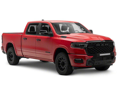 Barricade HD Stubby Front Bumper with 20-Inch LED Light Bar (25-26 RAM 1500, Excluding RHO)