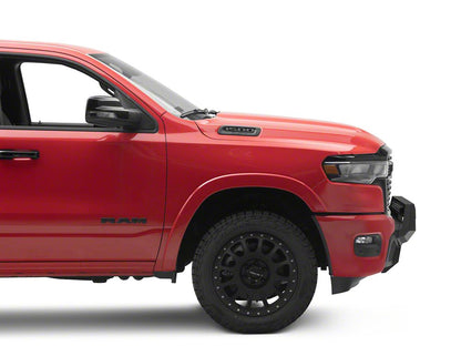 Barricade HD Stubby Front Bumper with 20-Inch LED Light Bar (25-26 RAM 1500, Excluding RHO)