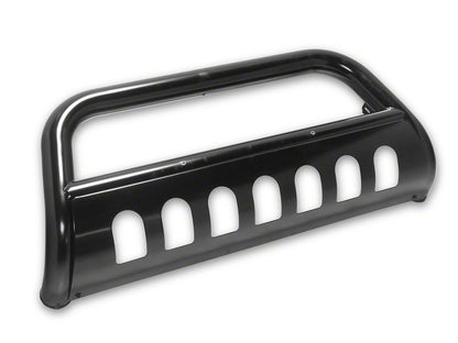 Barricade 3-Inch Bull Bar; Black (25-26 RAM 1500, Excluding RHO)