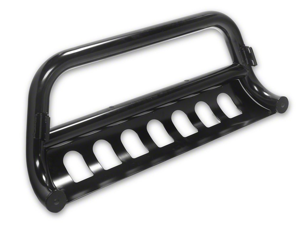 Barricade 3-Inch Bull Bar; Black (25-26 RAM 1500, Excluding RHO)