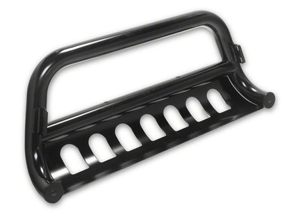 Barricade 3-Inch Bull Bar; Black (25-26 RAM 1500, Excluding RHO)