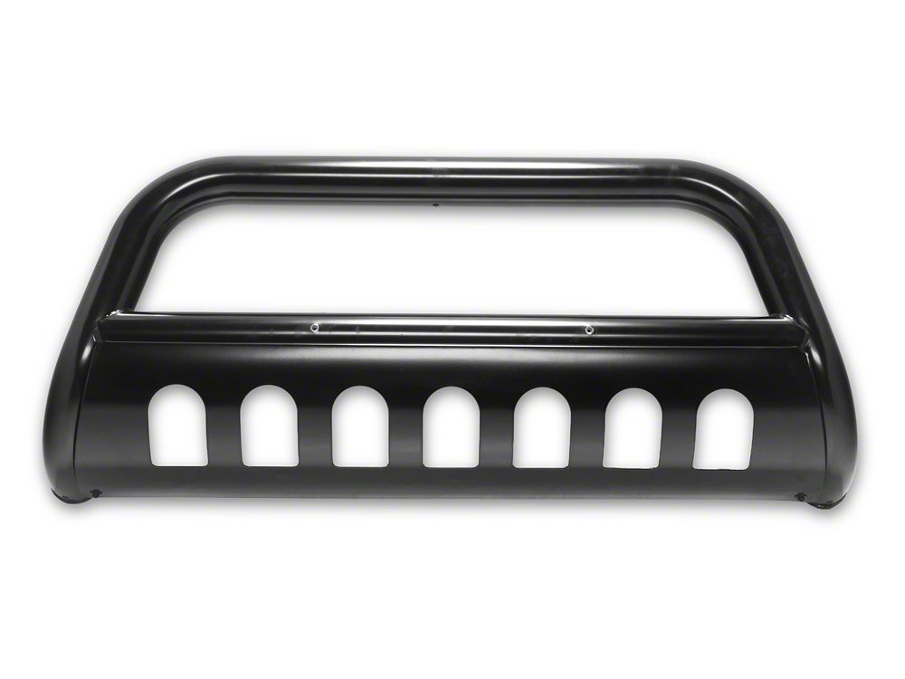 Barricade 3-Inch Bull Bar; Black (25-26 RAM 1500, Excluding RHO)