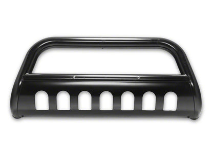 Barricade 3-Inch Bull Bar; Black (25-26 RAM 1500, Excluding RHO)
