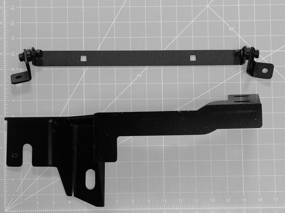 Barricade 3-Inch Bull Bar; Black (25-26 RAM 1500, Excluding RHO)