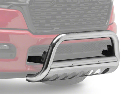 Barricade 3-Inch Bull Bar; Stainless Steel (25-26 RAM 1500, Excluding RHO)