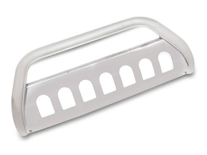 Barricade 3-Inch Bull Bar; Stainless Steel (25-26 RAM 1500, Excluding RHO)