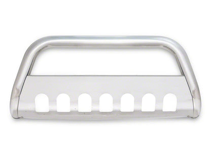 Barricade 3-Inch Bull Bar; Stainless Steel (25-26 RAM 1500, Excluding RHO)