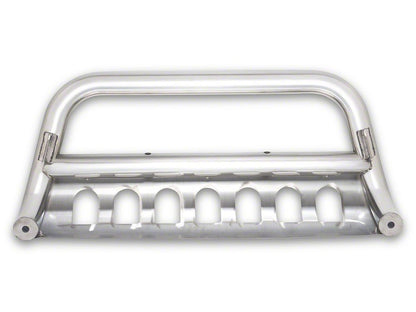 Barricade 3-Inch Bull Bar; Stainless Steel (25-26 RAM 1500, Excluding RHO)