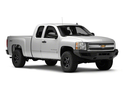 Barricade Extreme HD Front Bumper (07-13 Silverado 1500)