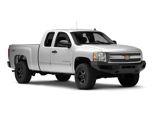 Barricade Extreme HD Front Bumper (07-13 Silverado 1500)
