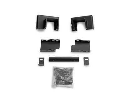 Barricade Extreme HD Front Bumper (07-13 Silverado 1500)