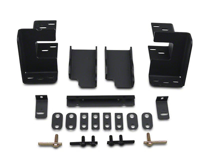 Barricade Extreme HD Front Bumper (07-13 Silverado 1500)