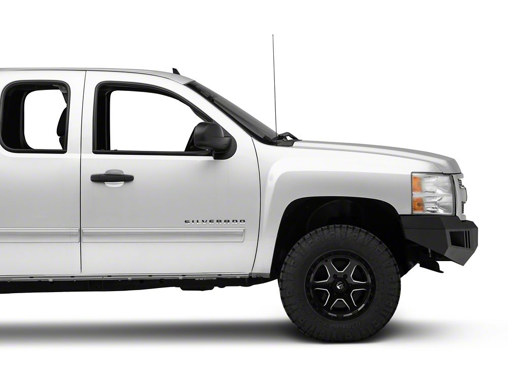Barricade Extreme HD Front Bumper (07-13 Silverado 1500)