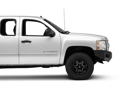 Barricade Extreme HD Front Bumper (07-13 Silverado 1500)