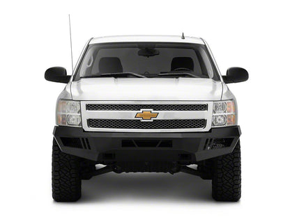 Barricade Extreme HD Front Bumper (07-13 Silverado 1500)