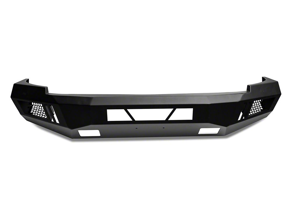 Barricade Extreme HD Front Bumper with LED Fog Lights (07-13 Silverado 1500)
