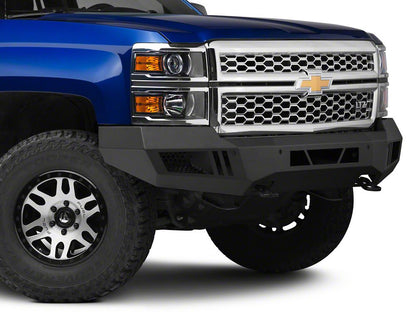 Barricade Extreme HD Front Bumper (14-15 Silverado 1500)