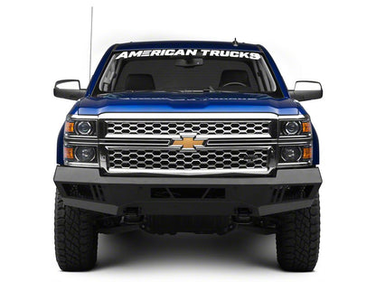 Barricade Extreme HD Front Bumper (14-15 Silverado 1500)