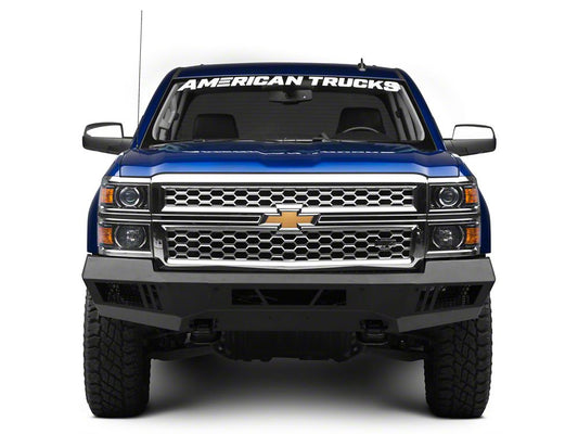 Barricade Extreme HD Front Bumper (14-15 Silverado 1500)