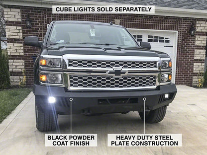 Barricade Extreme HD Front Bumper (14-15 Silverado 1500)