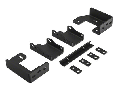 Barricade Extreme HD Front Bumper (14-15 Silverado 1500)