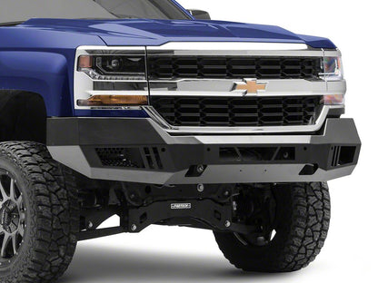 Barricade Extreme HD Front Bumper (16-18 Silverado 1500)