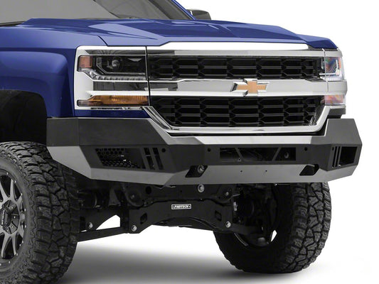 Barricade Extreme HD Front Bumper (16-18 Silverado 1500)