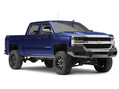 Barricade Extreme HD Front Bumper (16-18 Silverado 1500)