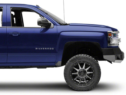 Barricade Extreme HD Front Bumper (16-18 Silverado 1500)