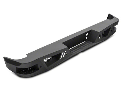 Barricade Extreme HD Rear Bumper (07-18 Silverado 1500)